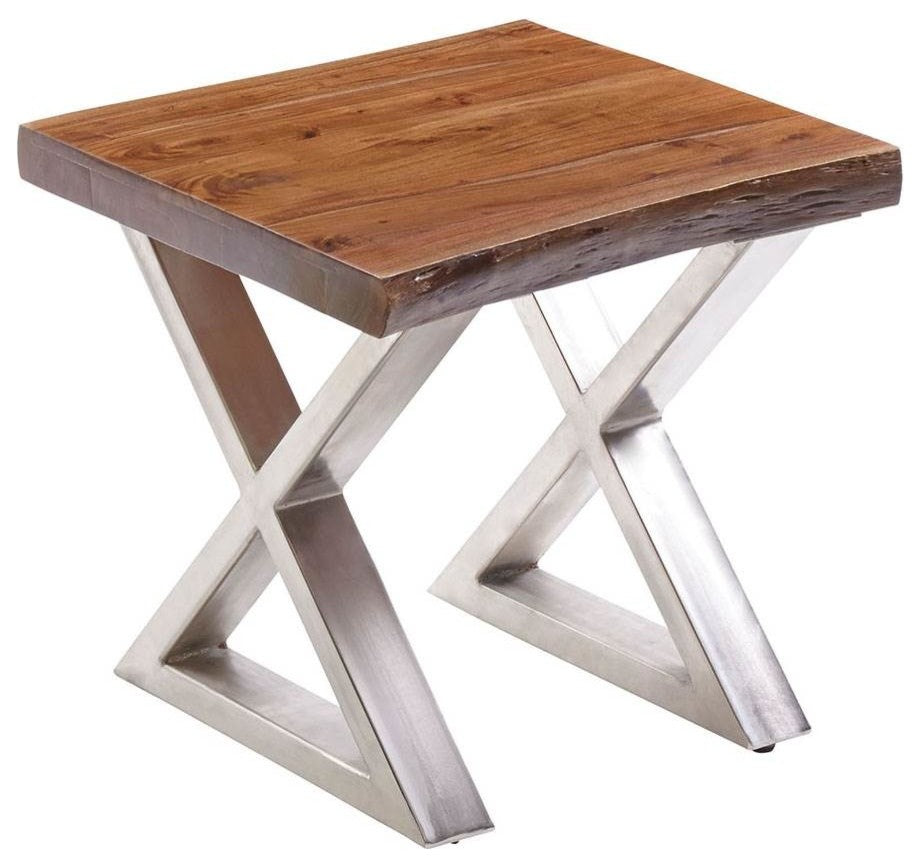STEIN WORLD 421-021 Living on the Edge End Table