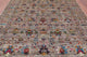 8' 1" X 11' 5" Persian Tabriz Hand Knotted Wool Rug Q9793