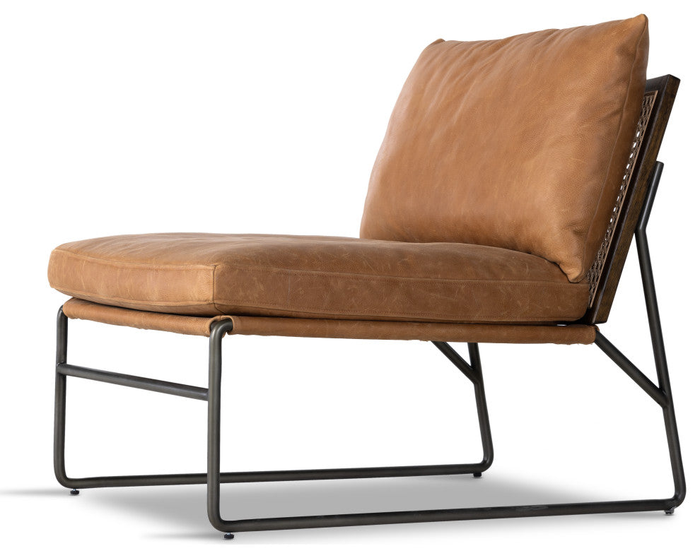 Elias Chair-Palermo Cognac