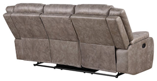 Parker Living Blake Manual Sofa Desert Taupe