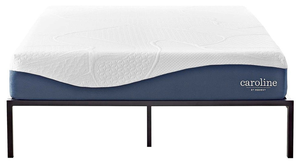 Caroline 10" Full Memory Foam Mattress
