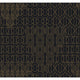 Modern Chandelier Wallpaper, Black