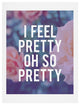 Deny Designs Leah Flores So Pretty Art Print