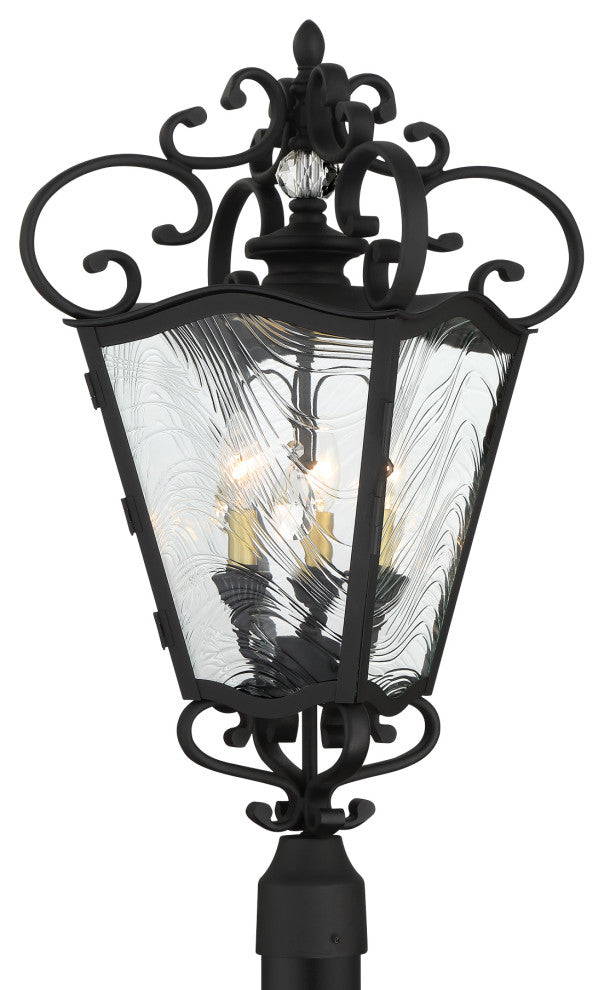 Minka Lavery Great Outdoors 9335-661, 2-Light Outdoor Post