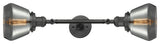 Innovations Lighting 2 Light Adjustable Vanity Light