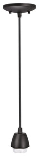 21037-21 , 1-Light Hanging Socket Mini Pendant Kit, Oil Rubbed Bronze