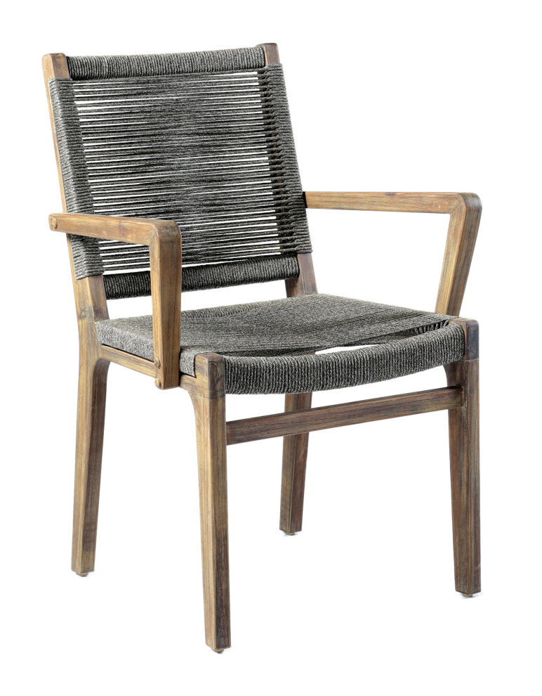 Explorer Oceans Outdoor Dining Armchair Set of 2