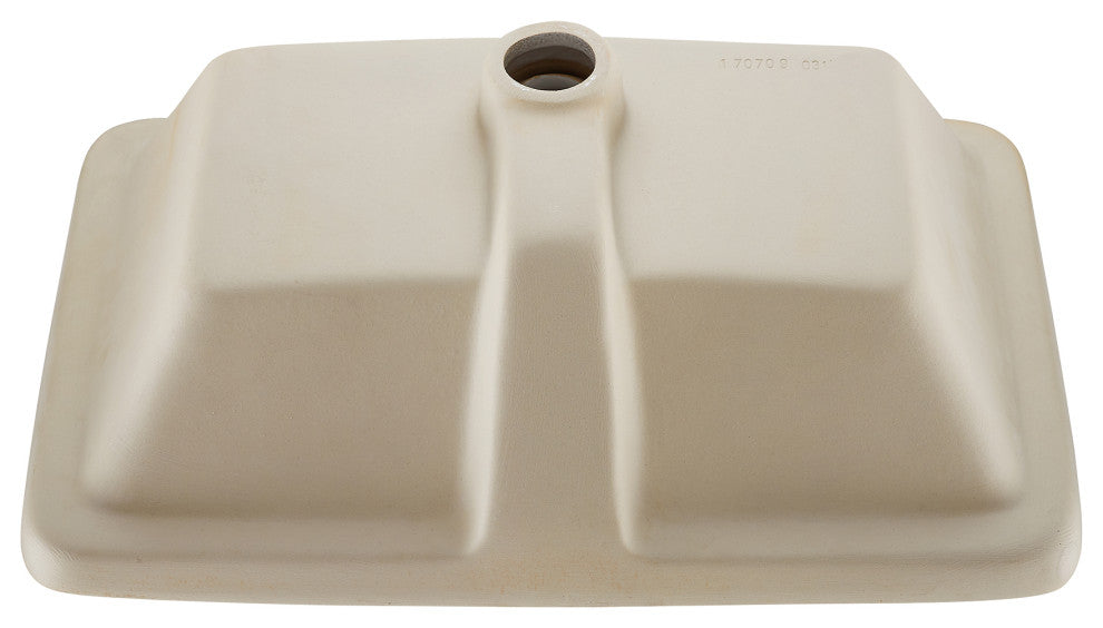 Voltaire 21" Rectangular Under-Mount Bathroom Sink