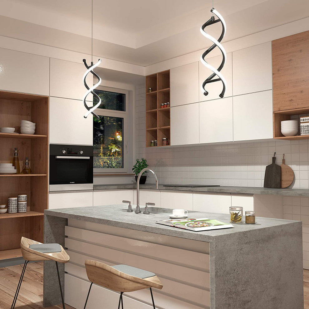 Artika DNA Pendant Black