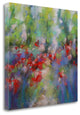 "Petals And Perfume" By Anne Kindl, Giclee Print on Gallery Wrap Canvas