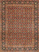Ahgly Company Indoor Rectangle Traditional Area Rugs, 6' x 9'