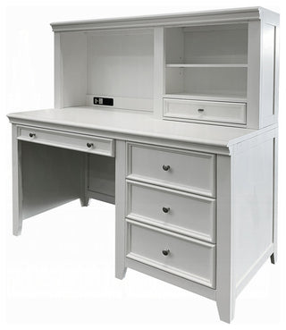 Lacey Hutch, White