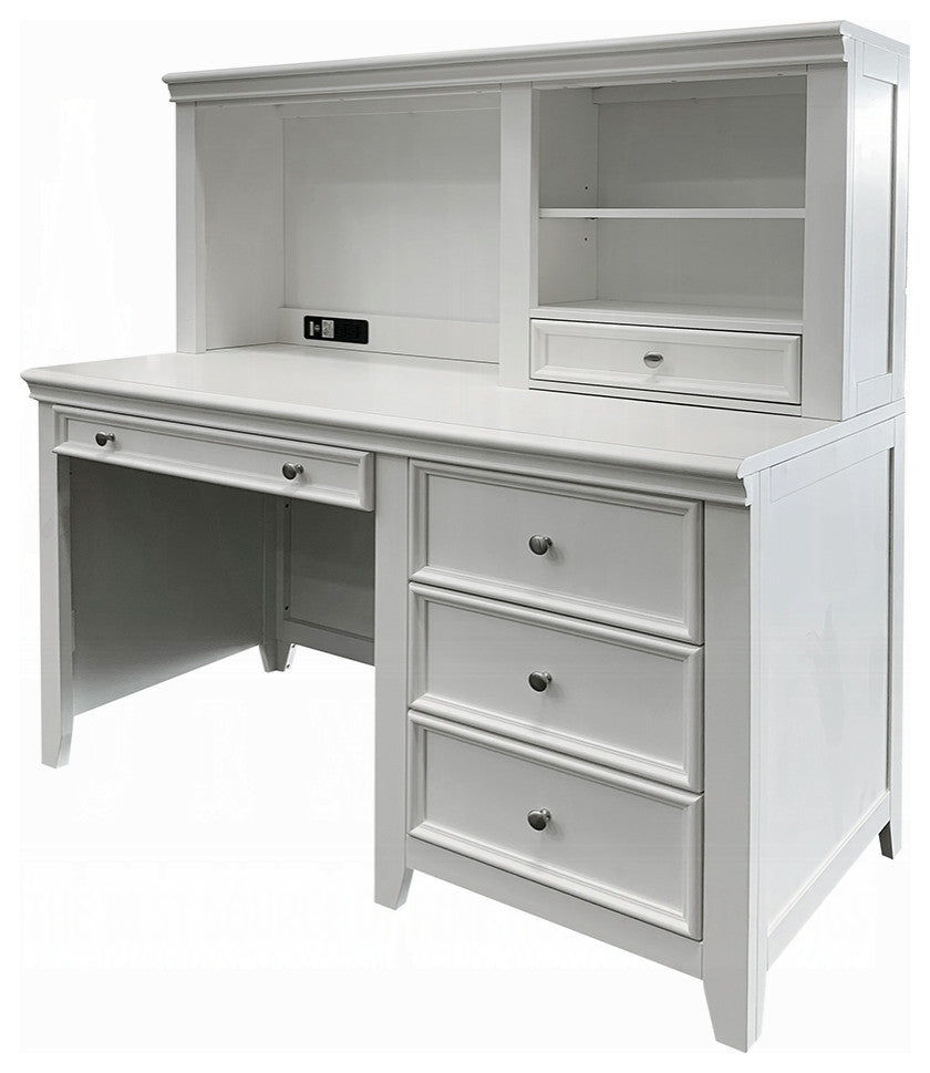 Lacey Hutch, White