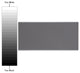 BioTech Piscina Brick Porcelain Floor and Wall Tile, Dark Grey Glossy