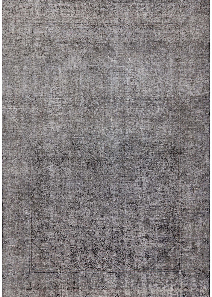 Ahgly Company Indoor Rectangle Mid-Century Modern Area Rugs, 7' x 9'