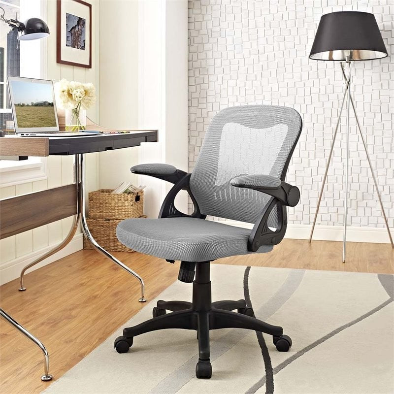 Advance Office Chair, Gray