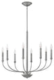 Alister 8 Light Medium Single Tier