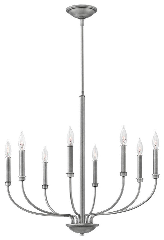 Alister 8 Light Medium Single Tier