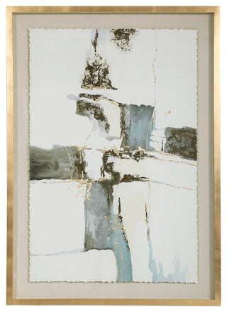 Uttermost Crosswalk Abstract Art