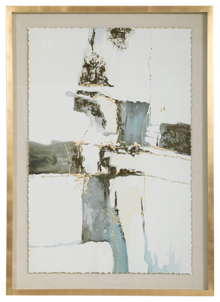 Uttermost Crosswalk Abstract Art