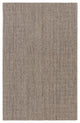 Jaipur Living Vidalia Handmade Striped Brown/ Taupe Area Rug 6'X9'