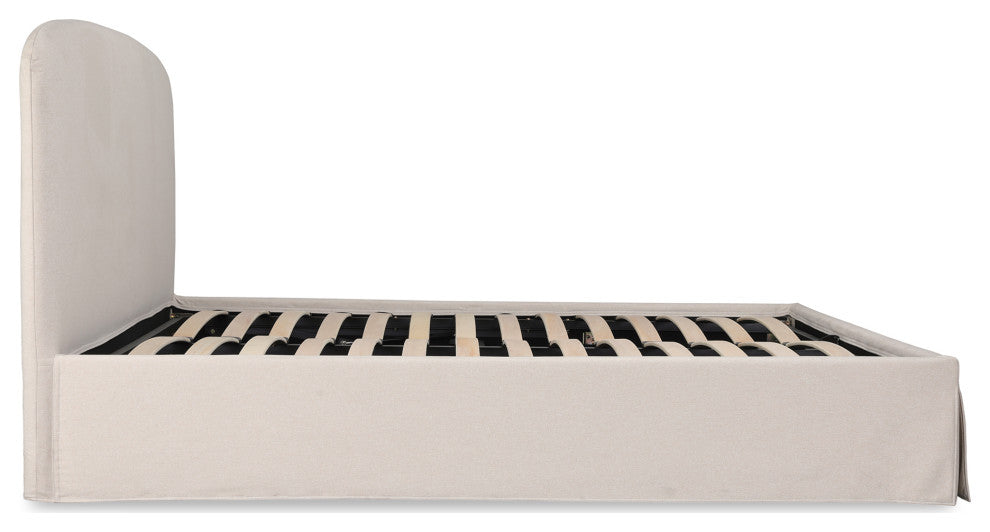 Joan Queen Storage Bed
