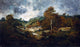 Narcisse Virgilio Diaz De la Pena The Quarry Wall Decal