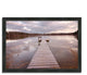 "Lake Edna", Framed Photograph Print, Ready To Hang