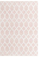 Unique Loom Sabrina Soto Casa Havana Area Rug, Pink, 6' 4 X 9' 0 Rectangular
