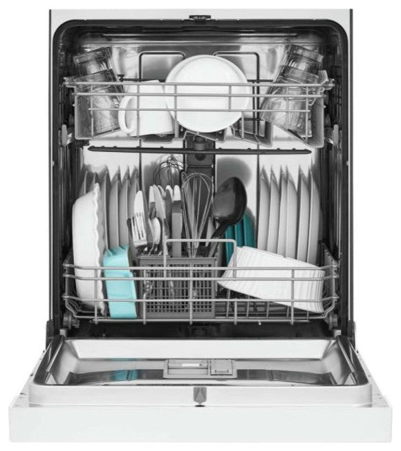 Frigidaire FFBD2420U 24"W 12 Place Setting Energy Star Rated - White