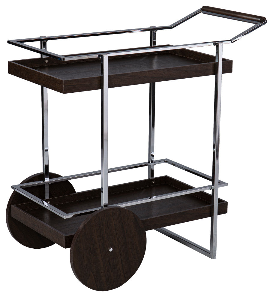 Wilmslow Rolling Bar Cart