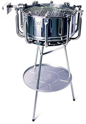 Uncle Roast Automatic Rotisserie Bbq Grill