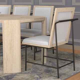 Sloane Side Chairs, Set of 2, Driftwood