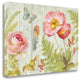 "Natural Flora V" By Danhui Nai, Giclee Print on Gallery Wrap Canvas
