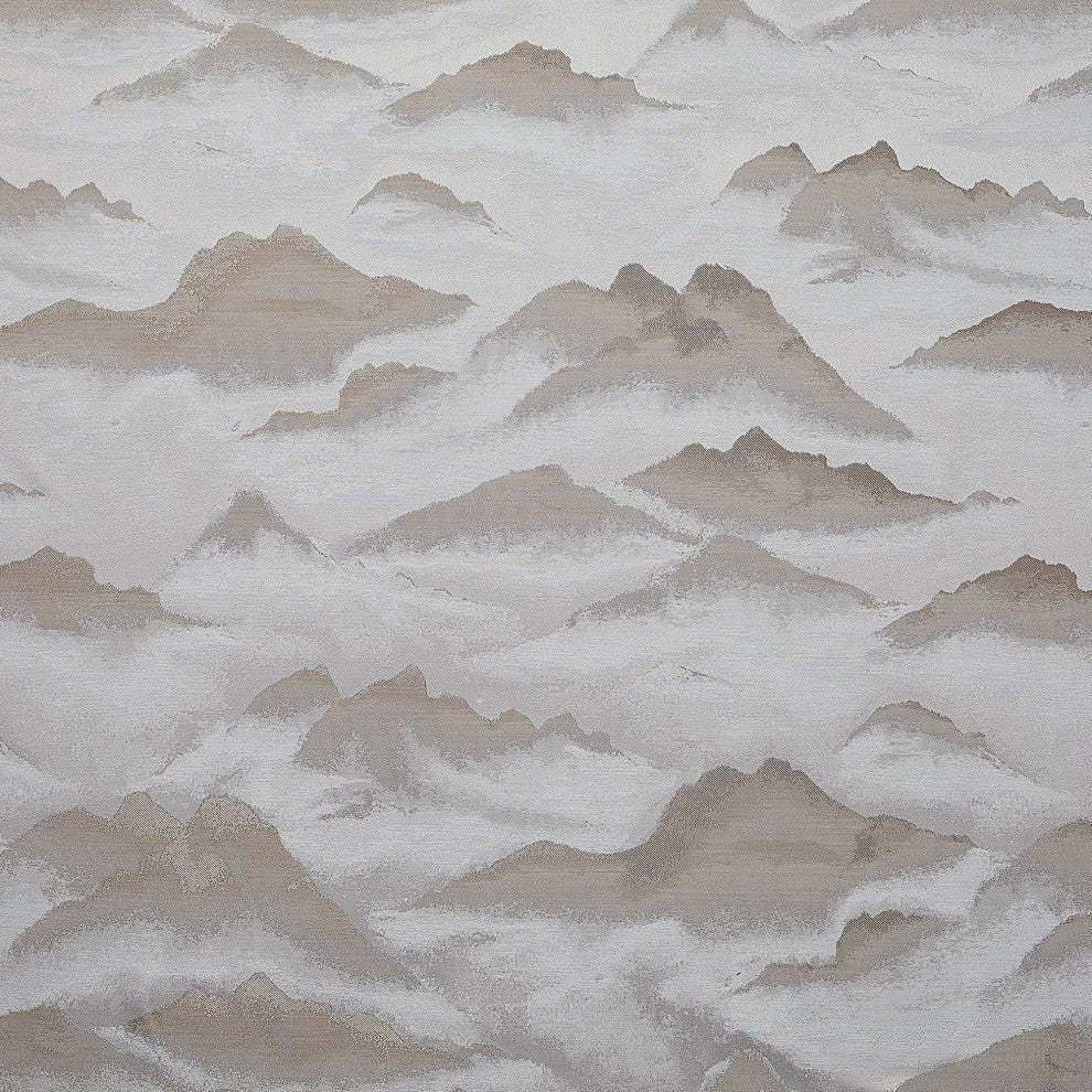 Serenity Modern Jacquard Comforter Set, 3PC, Super Queen