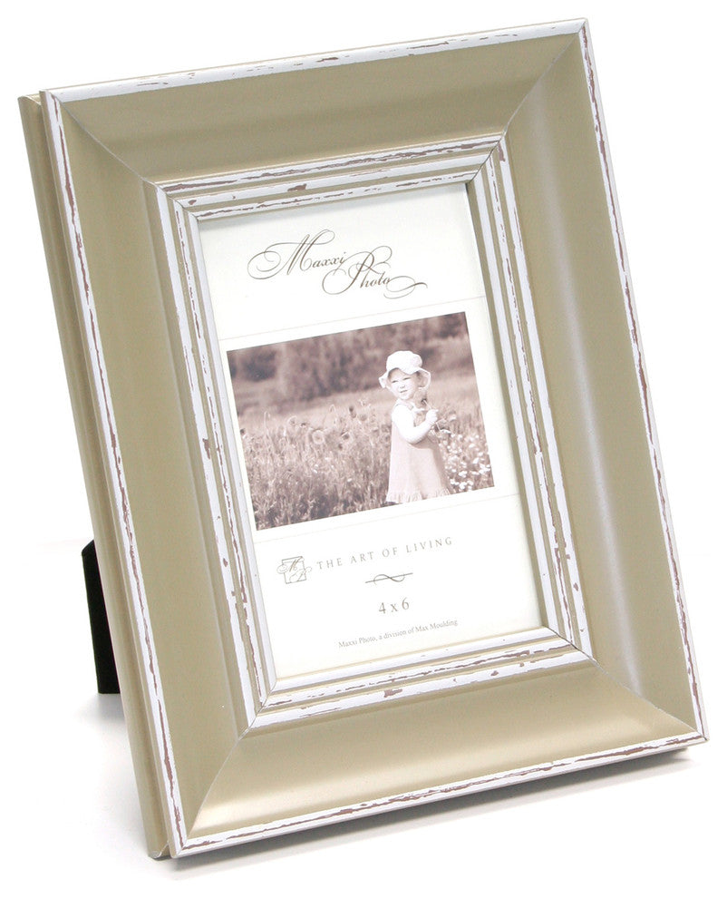 Verona Frame, Sage-Green, 8"x10"