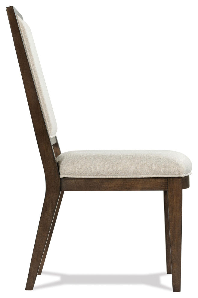 Riverside Furniture Monterey Upholstered Side Chair, Set of 2