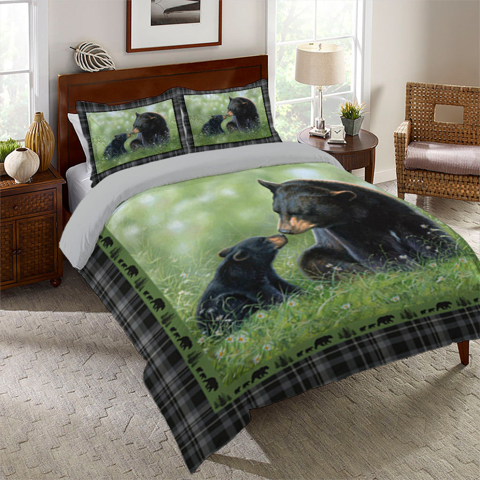 Loving Bears King Comforter Set