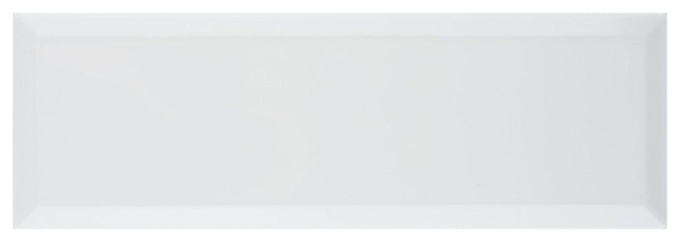 Santorini Loft Blanco Ceramic Wall Tile