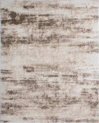 Noori Rug Shag Madison Beige/Brown Rug