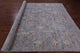 8' 11" X 12' 3" Turkish Oushak Handmade Wool Rug - Q13331