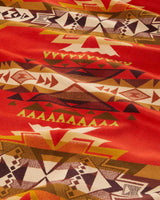 Pendleton Highland Peak Red Blanket