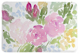 Laural Home Penelope's Poppies Memory Foam Rug