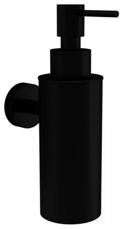Baketo 5217.22 Soap Dispenser, Matte Black