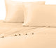 600 TC 100% Bamboo Viscose Soft Sheet Set, Canvas, King