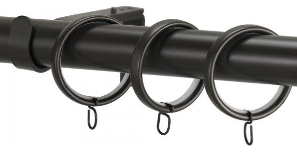 Mercado With Rings, Oil Rubbed Bronze, 48''