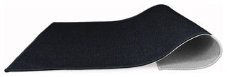 Zipper Stripe Chenille Rug