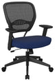 Professional AirGrid Back Managers Chair, Icon Navy
