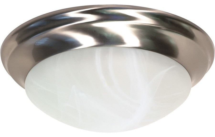 Nuvo Flush Mount 2-Light GU24 CFL Celing Fixture