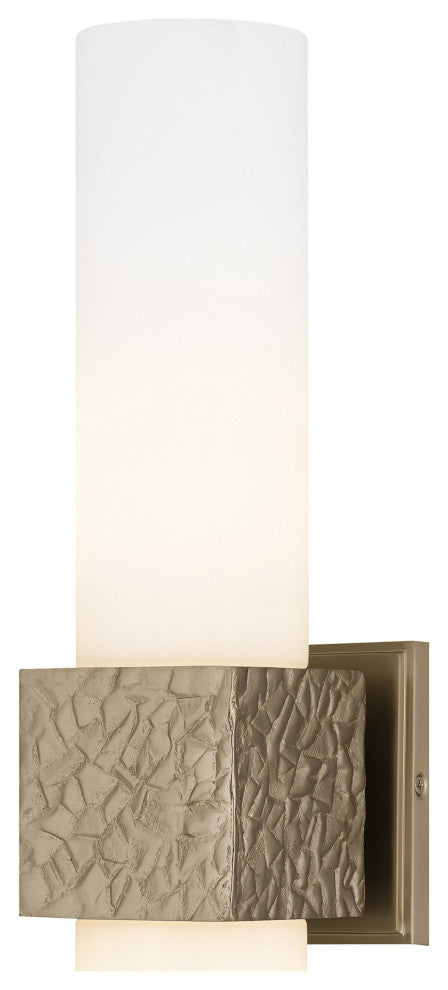 Quoizel QW6800 Arline 2 Light 24" Tall Wall Sconce - Matte Black
